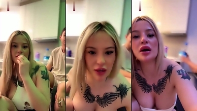Arzu Yılmaz oğlunun yanında nasıl sikilmek istediğini tek tek anlatıyor